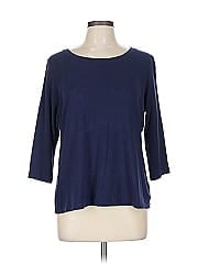 Isaac Mizrahi Live! 3/4 Sleeve Top