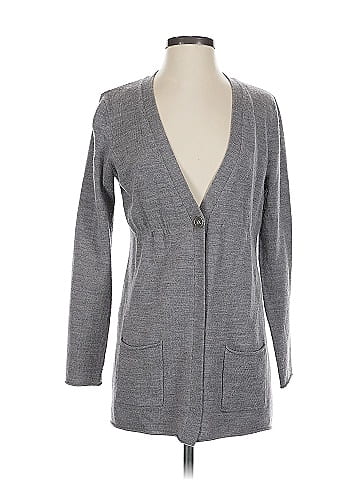 Carole Little Wool Cardigan (view 1)