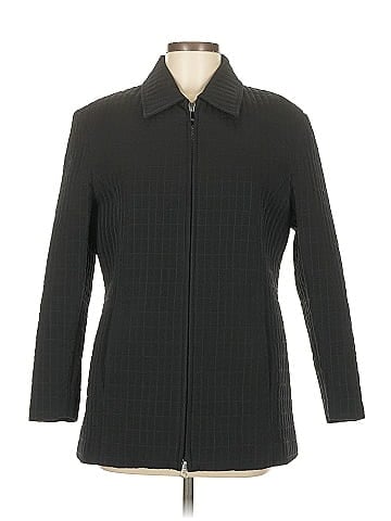 AK Anne Klein Coat (view 1)