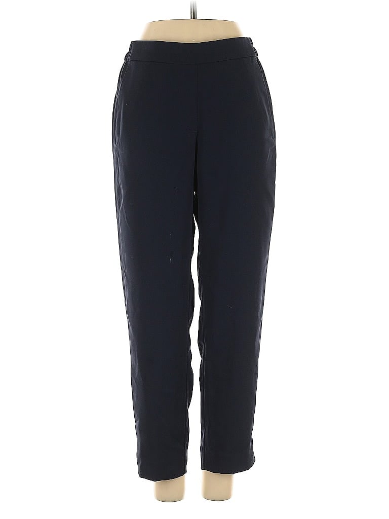 Pre-owned J.crew Factory Store Casual Pants In Blue