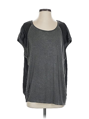 Blanc Noir Sleeveless T-Shirt (view 1)
