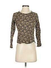 Natural Life Long Sleeve Top