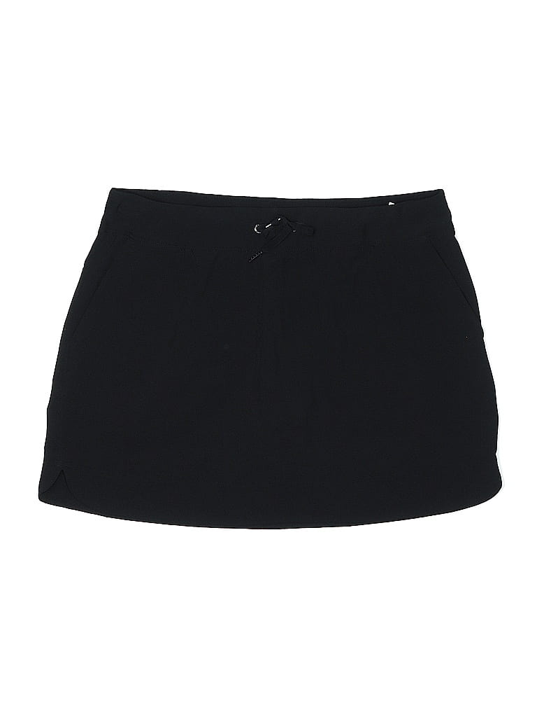 Pre-owned Assorted Brands Casual Skirt In Black