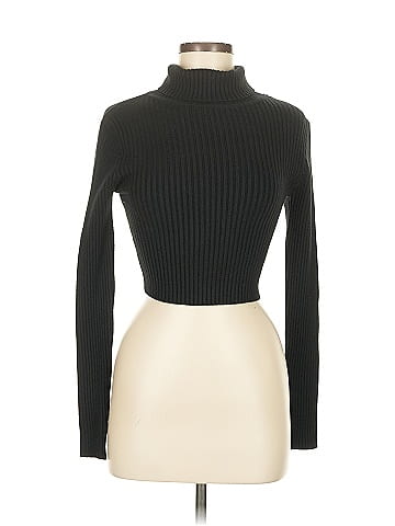 Love Tree Turtleneck Sweater (view 1)