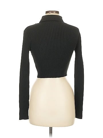 Love Tree Turtleneck Sweater (view 2)