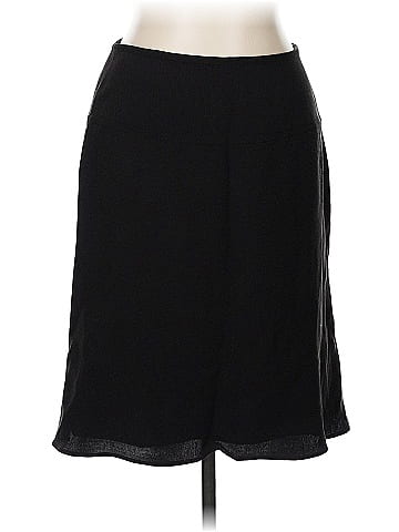 Giorgio Armani Silk Skirt (view 1)