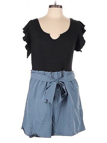 Shein Curve Romper (view 1)