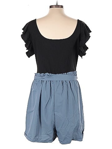 Shein Curve Romper (view 2)