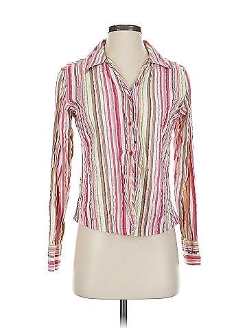Kavu Long Sleeve Blouse (view 1)