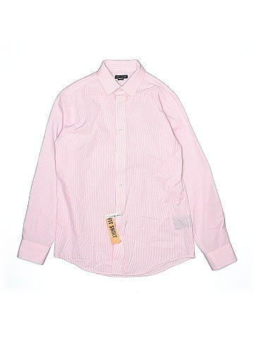 Tommy Hilfiger Long Sleeve Button-Down Shirt (view 1)
