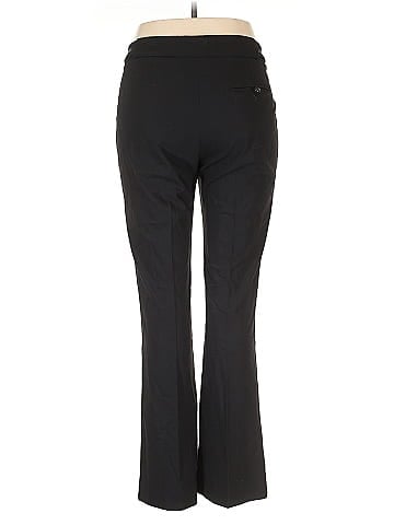 Pink Tartan Wool Pants (view 2)