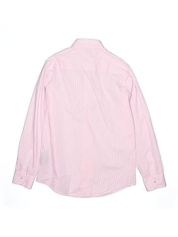 Tommy Hilfiger Long Sleeve Button-Down Shirt (view 2)