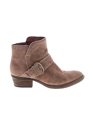 Born Handcrafted Footwear Ankle Boots (view 1)