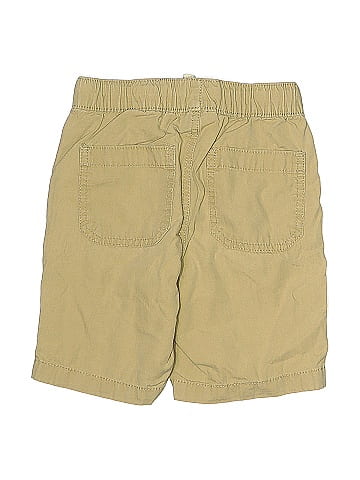 The Children's Place Khaki Shorts (view 2)