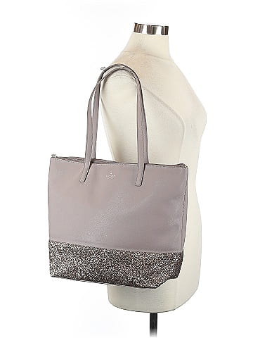 Kate Spade New York Leather Tote (view 2)