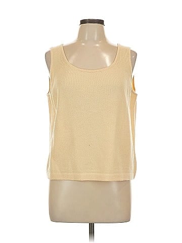 St. John Sweater Vest (view 1)