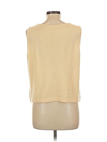 St. John Sweater Vest (view 2)