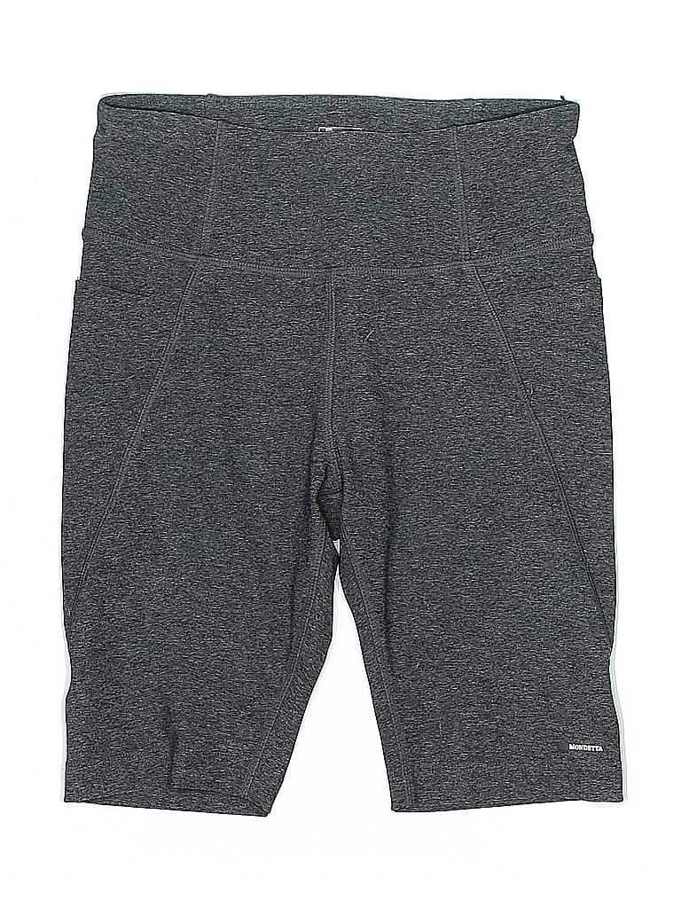 Pre-owned Mondetta Athletic Shorts In Gray