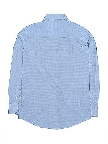 Tommy Hilfiger Long Sleeve Button-Down Shirt (view 2)