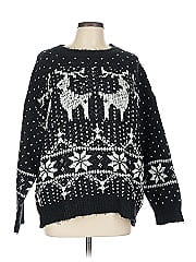 Easel Pullover Sweater