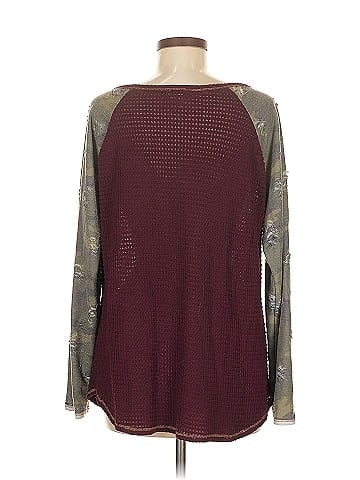 Bibi Long Sleeve Top (view 2)
