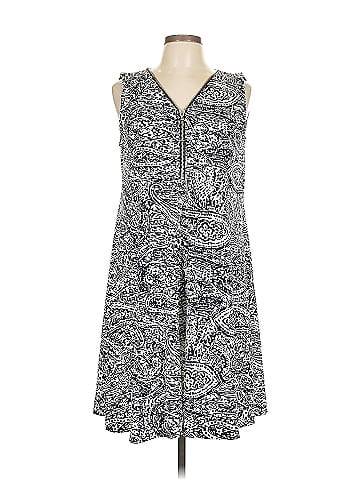 MSK Casual Dress (view 1)