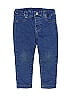Mayoral Solid Blue Jeans 9-12 MO / 12 MO - photo 1