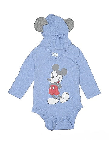 Disney Baby Long Sleeve Onesie (view 1)