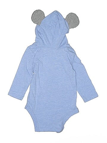 Disney Baby Long Sleeve Onesie (view 2)