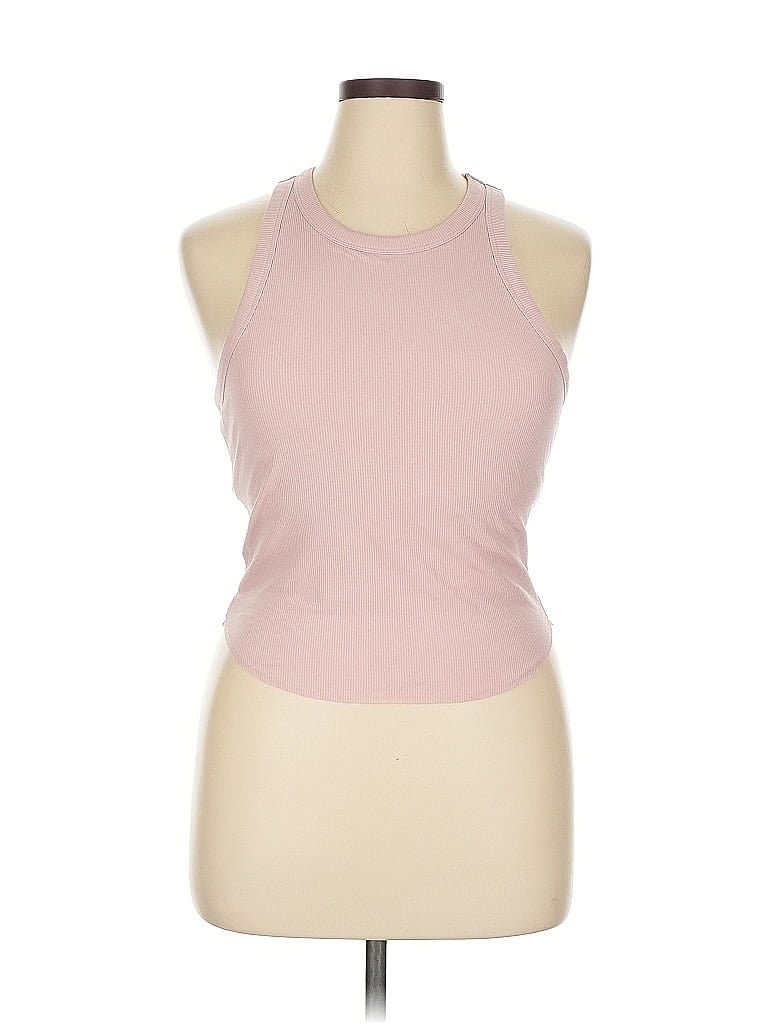 Victoria's Secret Pink Pink Tank Top Size XL - photo 1