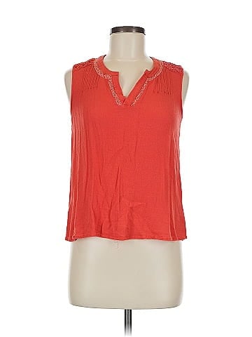 Heartloom Sleeveless Blouse (view 1)