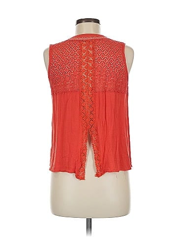 Heartloom Sleeveless Blouse (view 2)