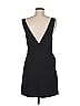 H&M Solid Black Cocktail Dress Size 6 - photo 2