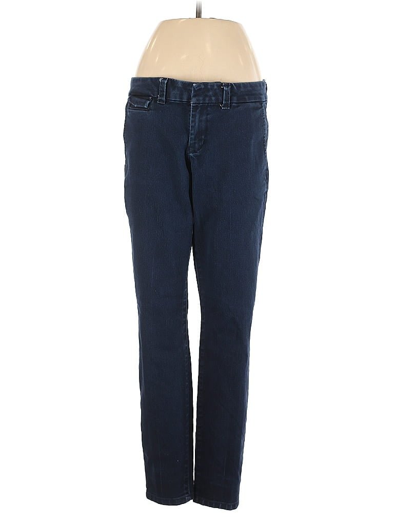 Pre-owned Limited Edition Jeans In Blue
