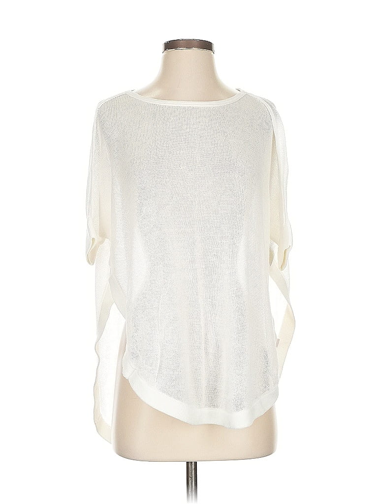 Victoria's Secret 100% Cotton Ivory Cardigan Size S - photo 1