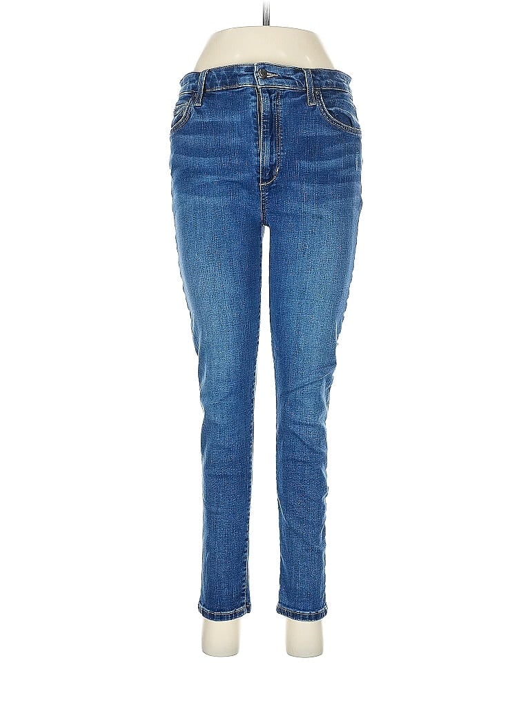 Click to view more detailed imagery on our partner's website Pre-owned Joe's Jeans Jeans In Blue