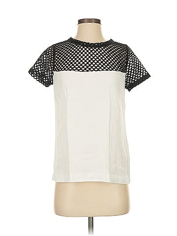 Sandro Short Sleeve Top (view 1)