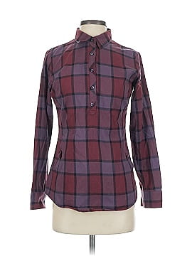 Kuhl Long Sleeve Button Down Shirt