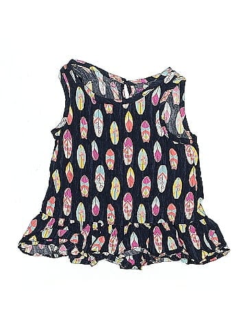 Genuine Kids from Oshkosh Sleeveless Blouse (view 1)