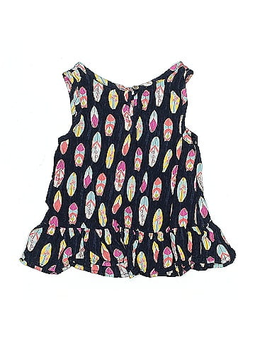 Genuine Kids from Oshkosh Sleeveless Blouse (view 2)