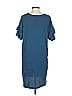 Current/Elliott 100% Cotton Blue Casual Dress Size S - photo 2
