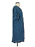 Current/Elliott 100% Cotton Blue Casual Dress Size S - photo 4