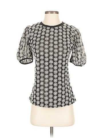 Gracia Short Sleeve Blouse (view 1)