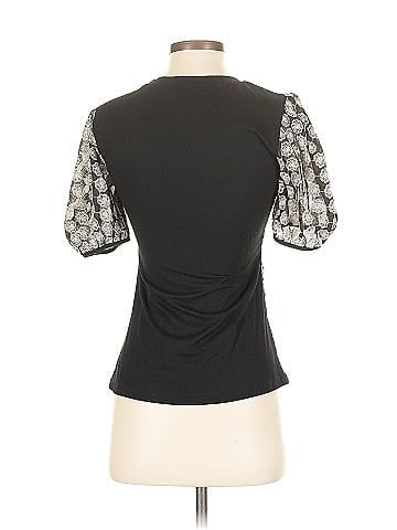 Gracia Short Sleeve Blouse (view 2)