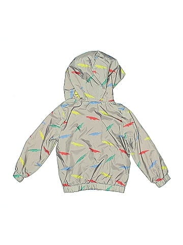 Andy & Evan Windbreaker (view 2)