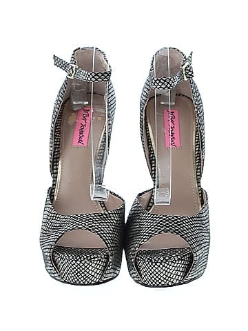 Betsey Johnson Heels (view 2)