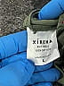 Xirena 100% Cotton Green Casual Dress Size L - photo 8