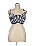 VSX Sport Purple Black Sports Bra Size XL - photo 1
