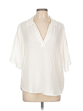 Xirena Short Sleeve Blouse
