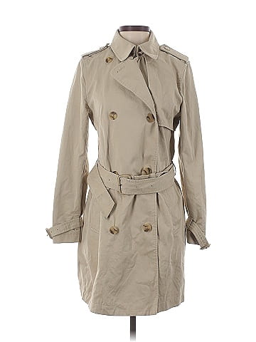 Gap Trenchcoat (view 1)